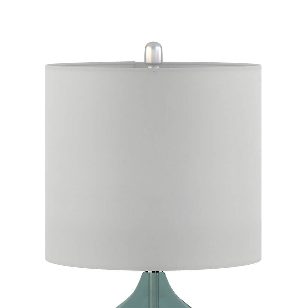 Glass Table Lamp