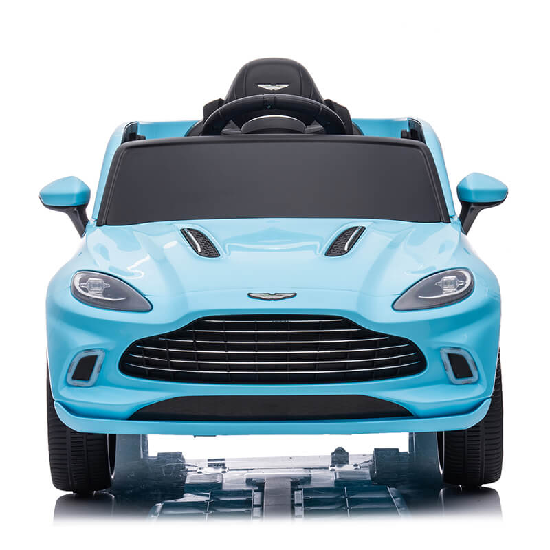 Aston Martin DBX electric children car