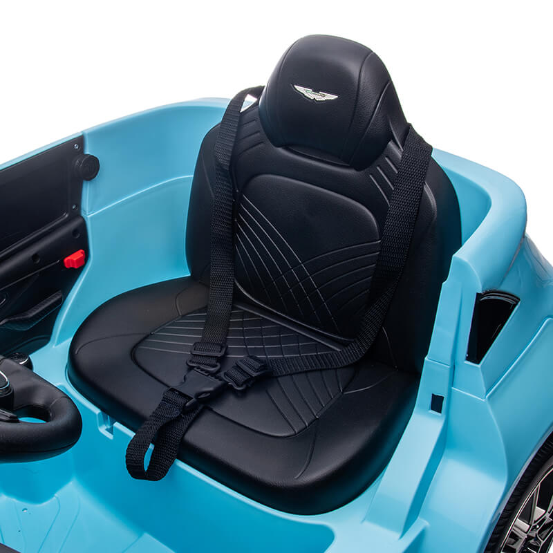 12V Blue Battery Powered Kids Ride-on Car - Aston Martin DBX