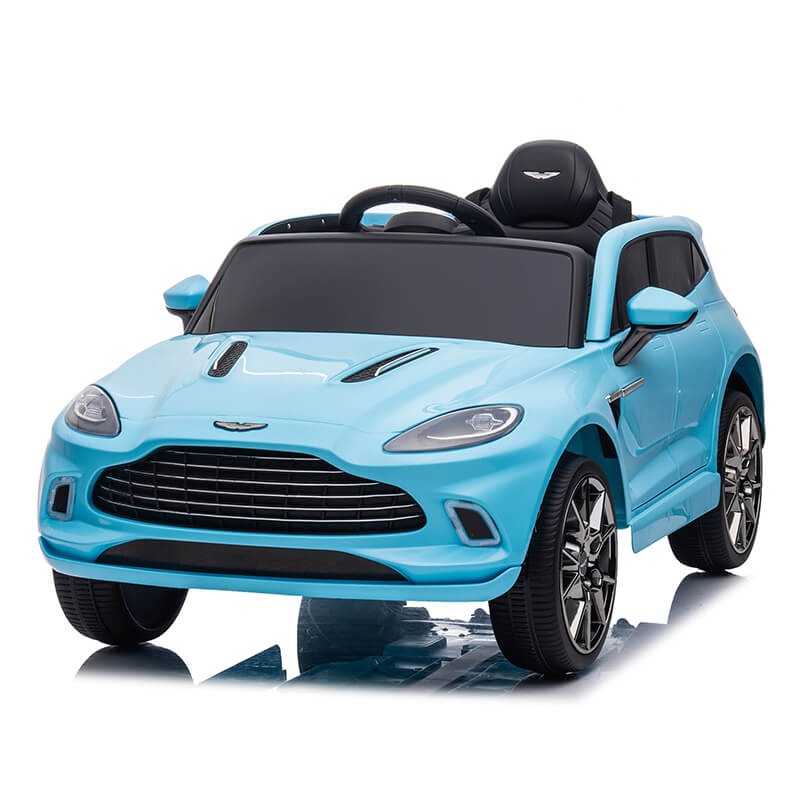 12V Blue Battery Powered Kids Ride-on Car - Aston Martin DBX