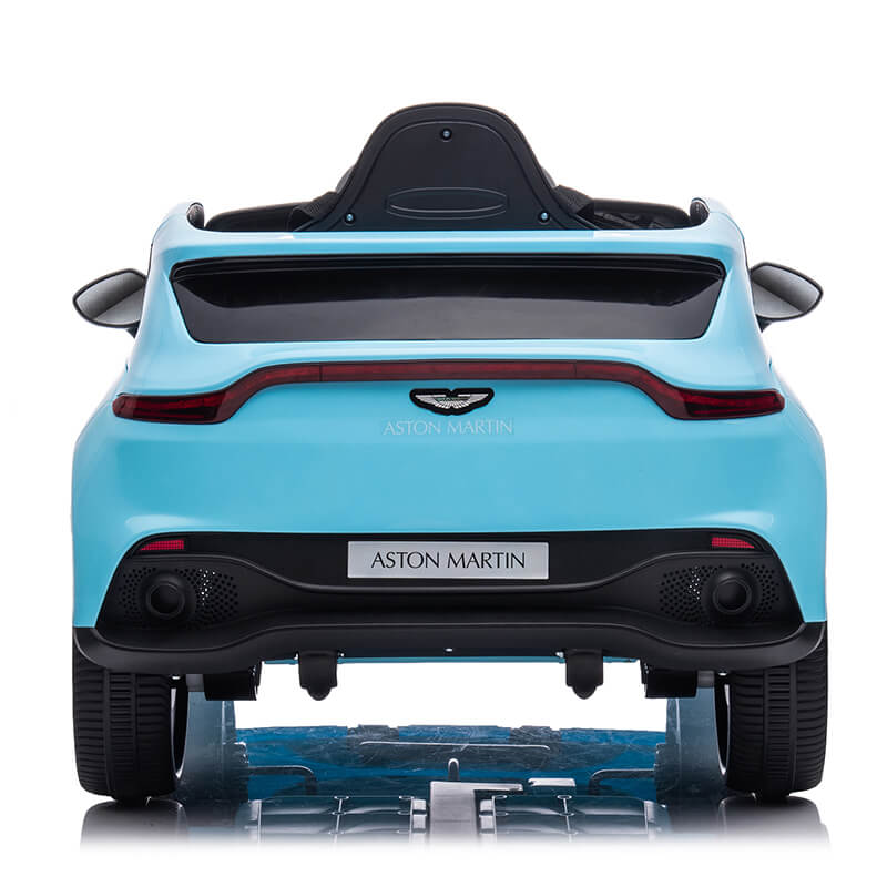 12V Blue Battery Powered Kids Ride-on Car - Aston Martin DBX