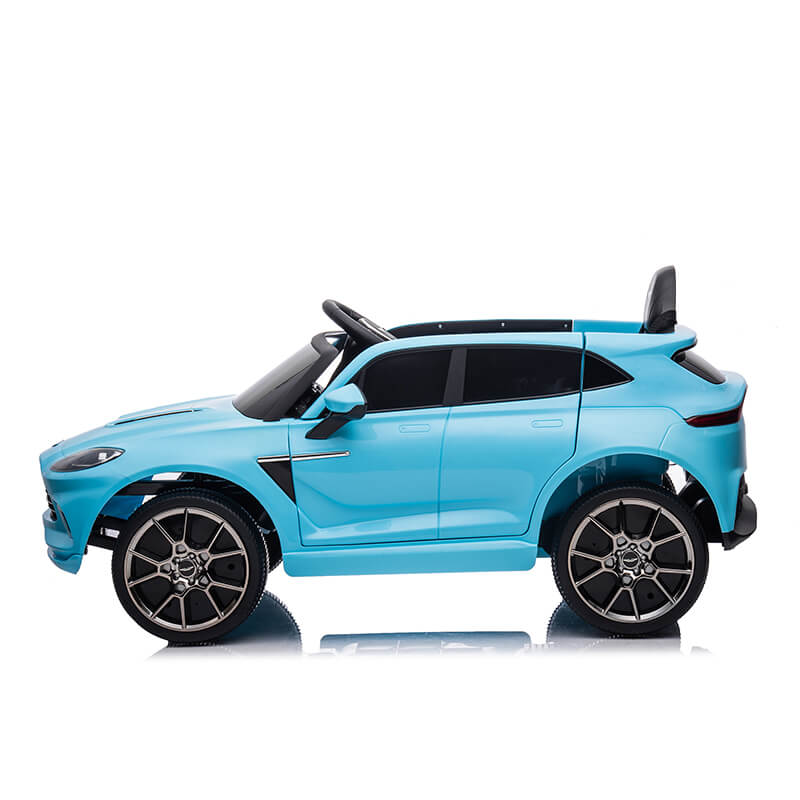 Aston Martin DBX electric children car