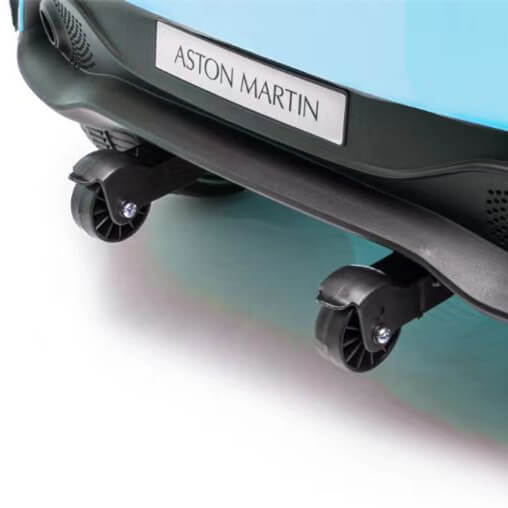 Aston Martin DBX electric children car