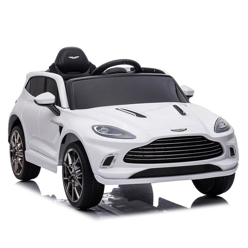 Aston Martin DBX children's electric car