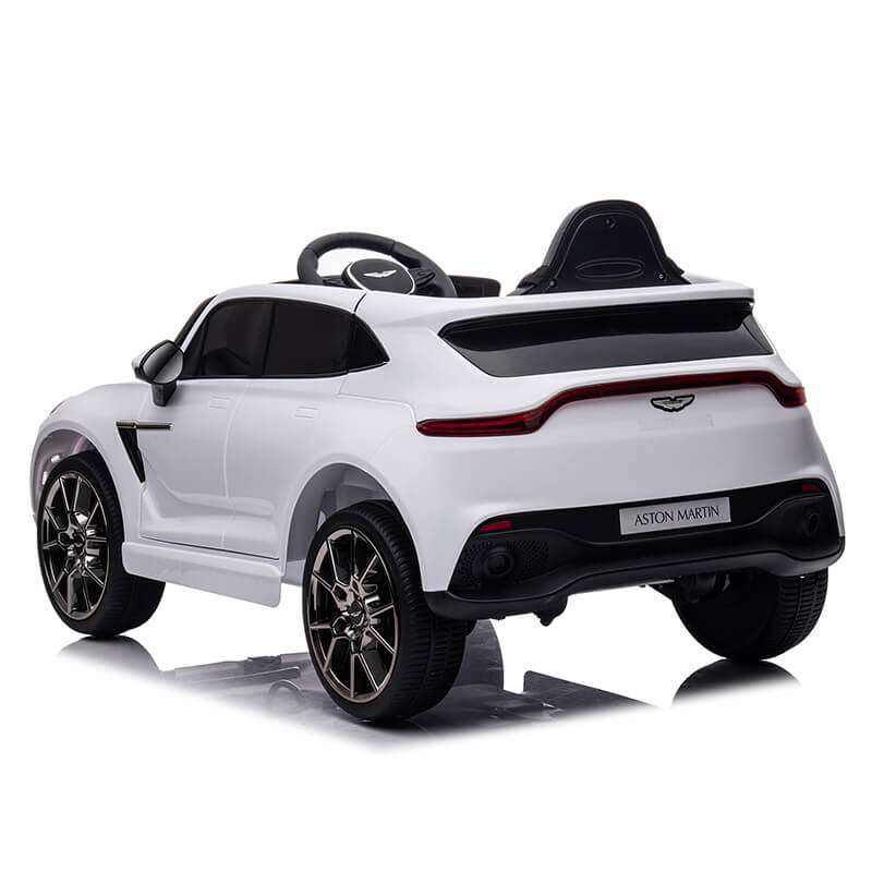 Aston Martin DBX children's electric car