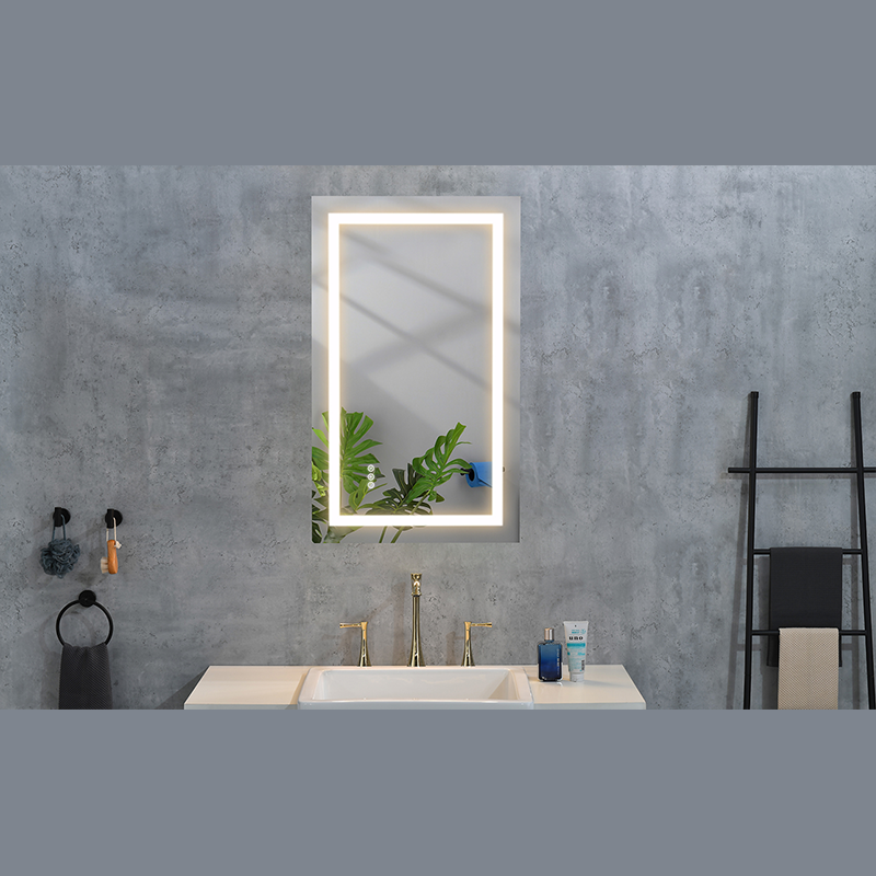 48" Anti-Fog LED Bathroom Vanity Mirror