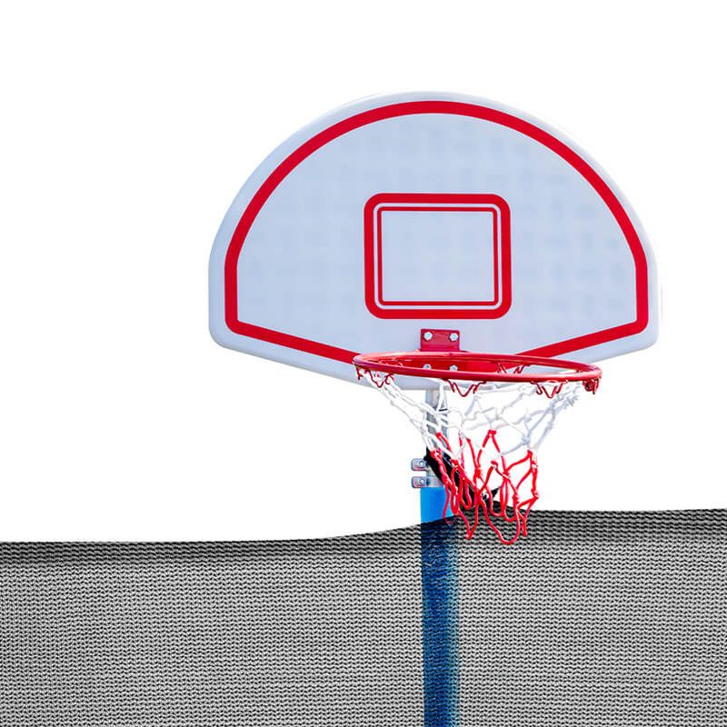 Basketball hoop