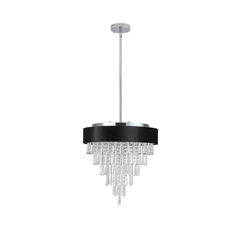 Raindrop Crystal Chandelier