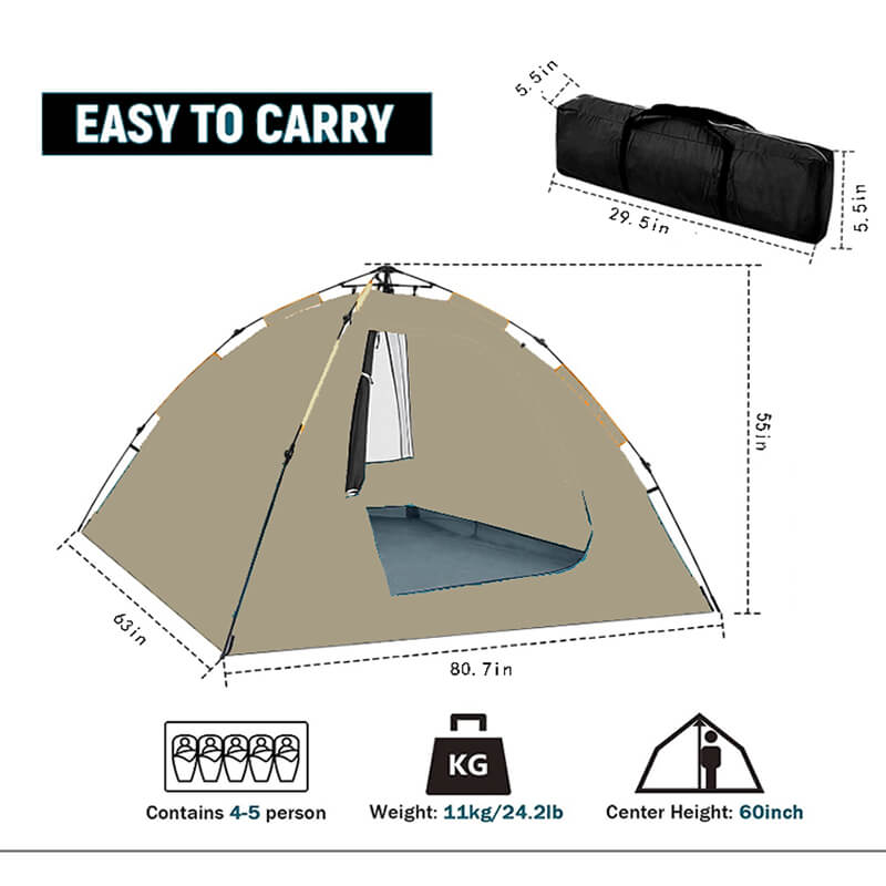 Camping Dome Tent