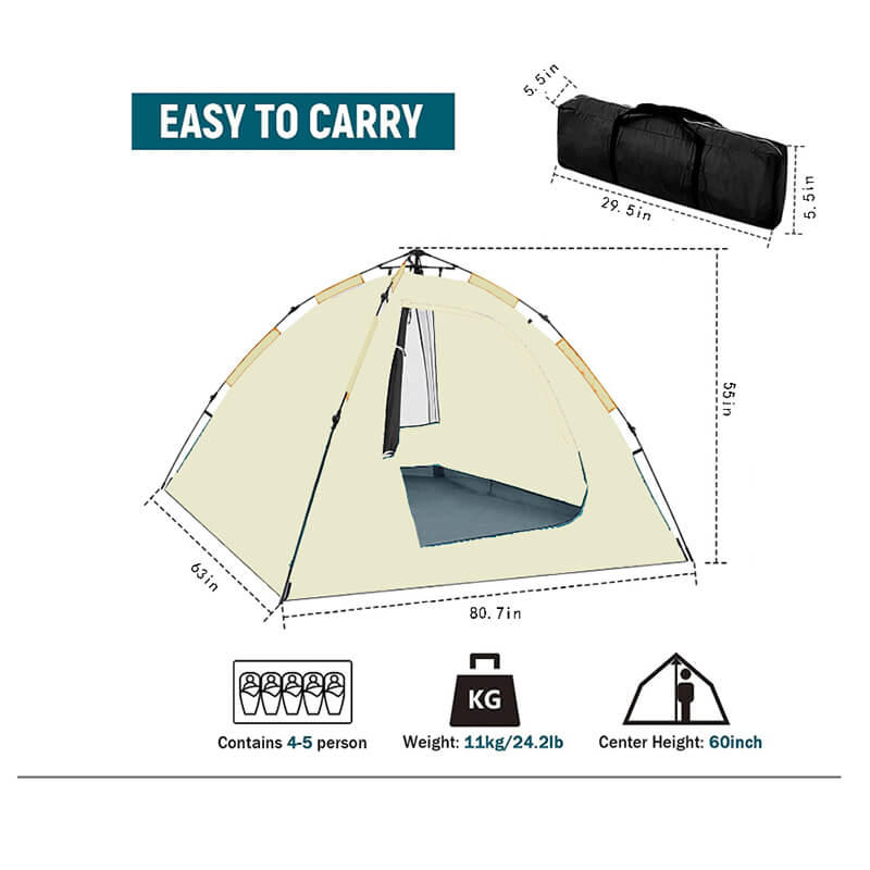 Camping Dome Tent