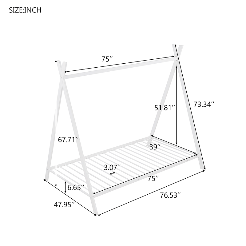 product dimension