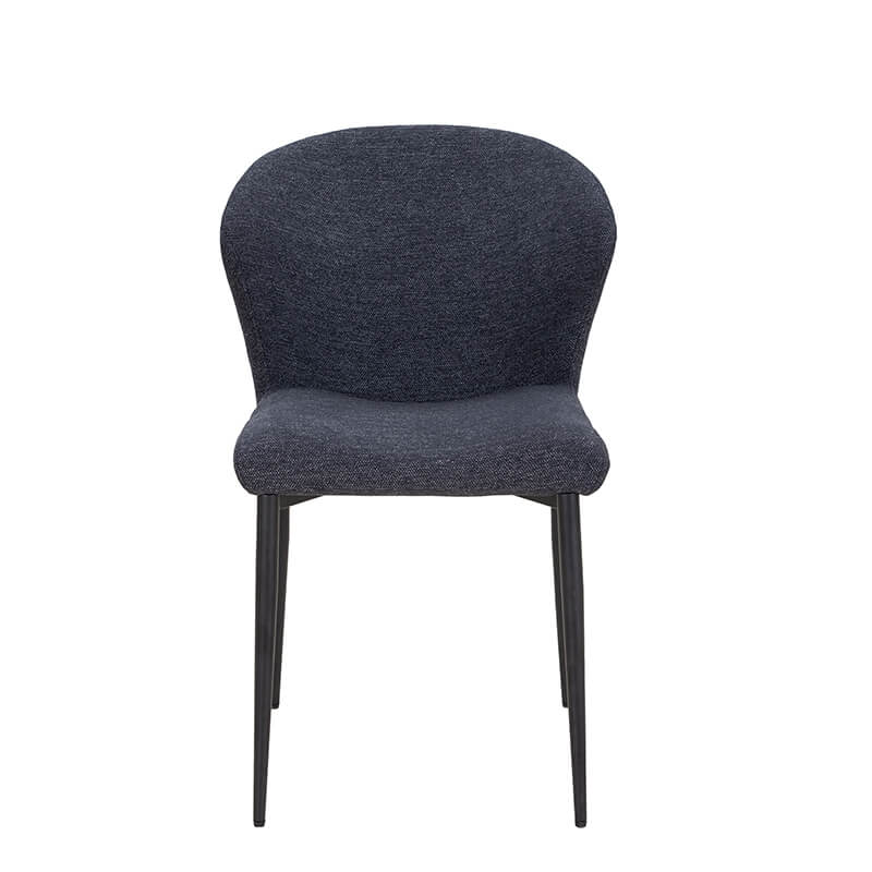 18.5" Adjustable Upholstered Accent Dining Chairs