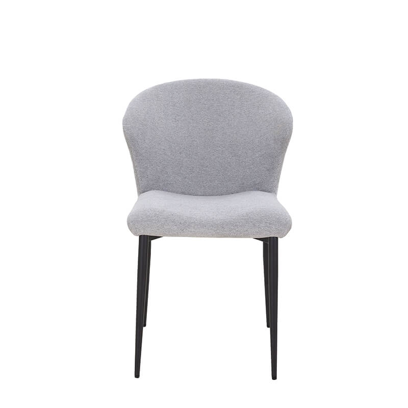 Accent Cushion Upholstered Seat Dining Chairs