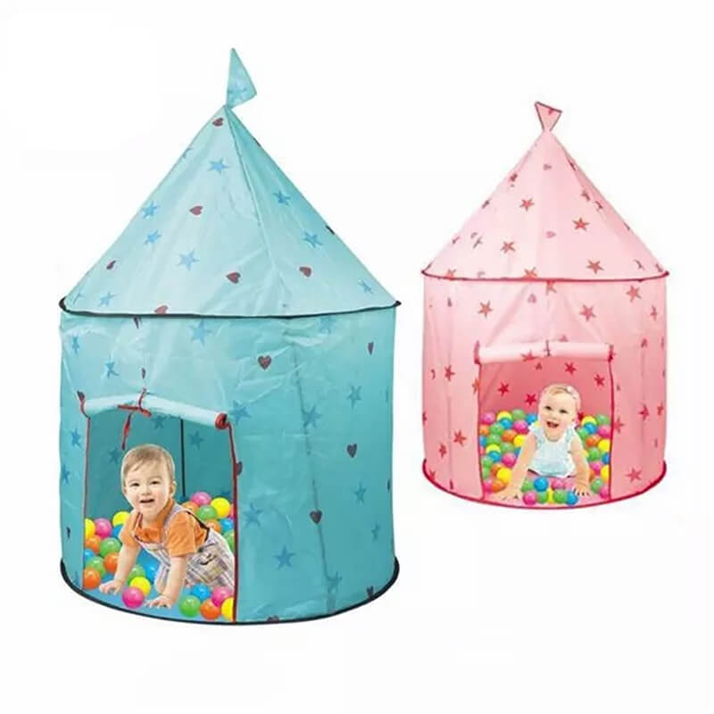 Princess Castle Foldable Games Play Tent