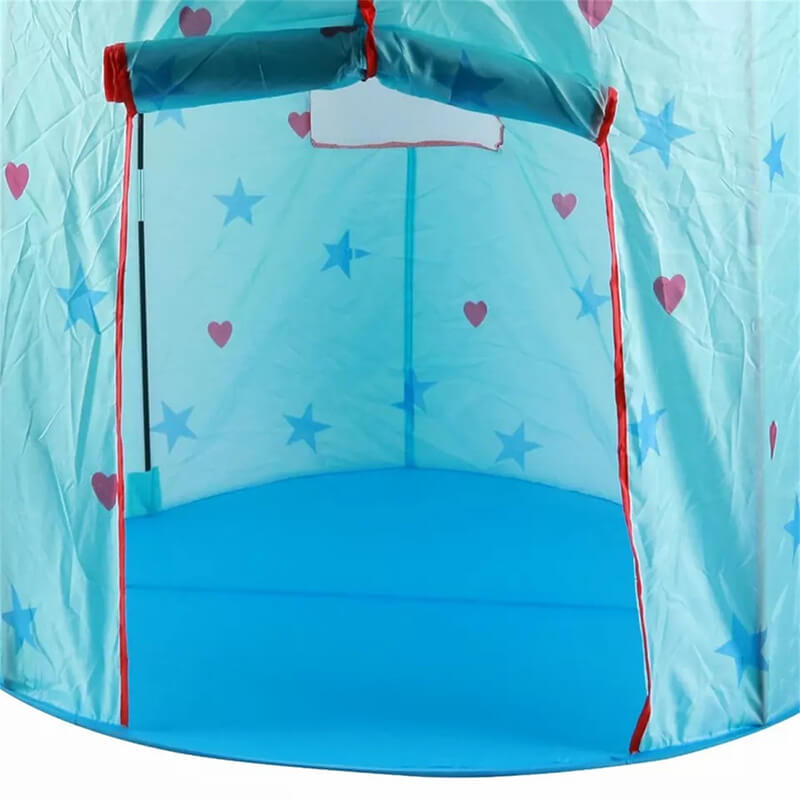 Princess Castle Foldable Games Play Tent