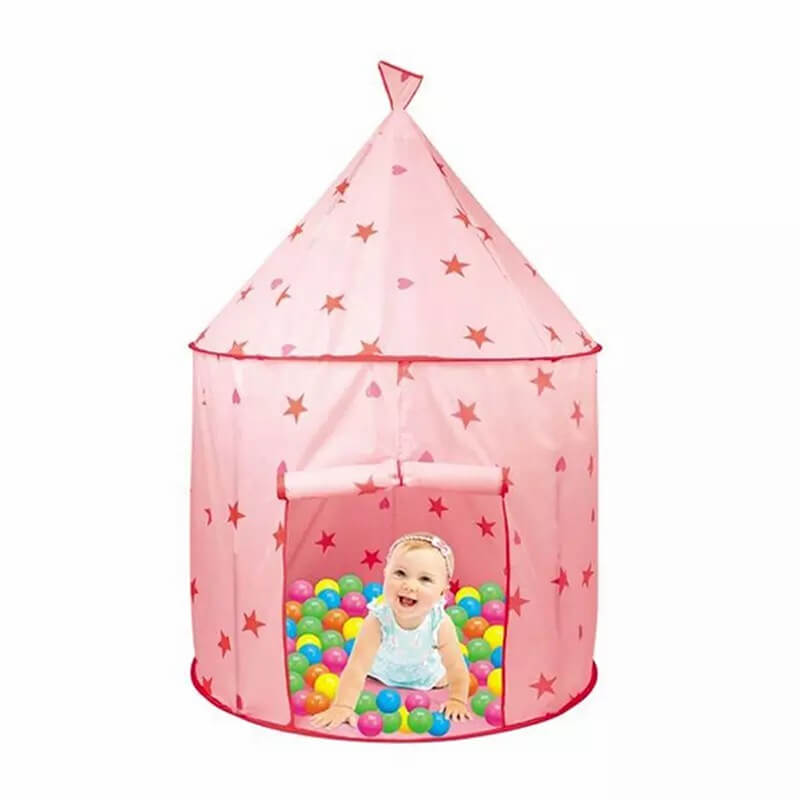 Princess Castle Foldable Games Play Tent