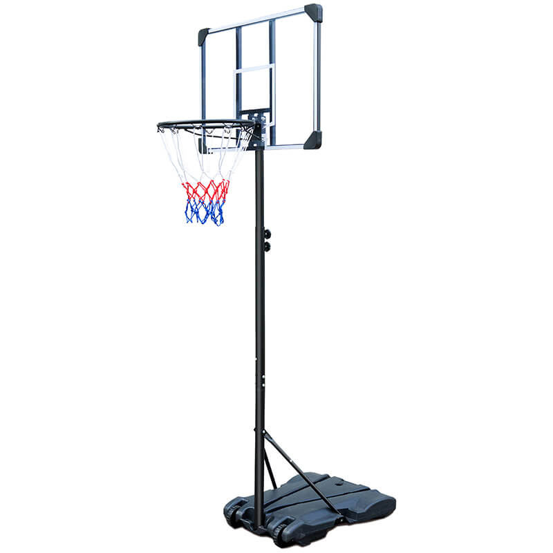 28" Adjustable Height Basketball Hoop Stand