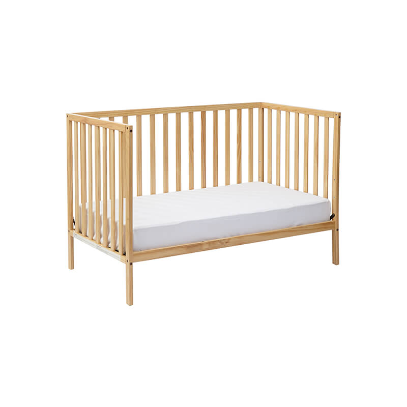 Palmer Convertible Island Solid Wood Crib