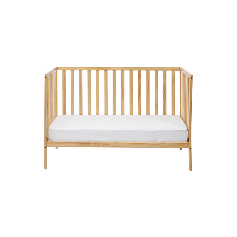 Palmer Convertible Island Solid Wood Crib