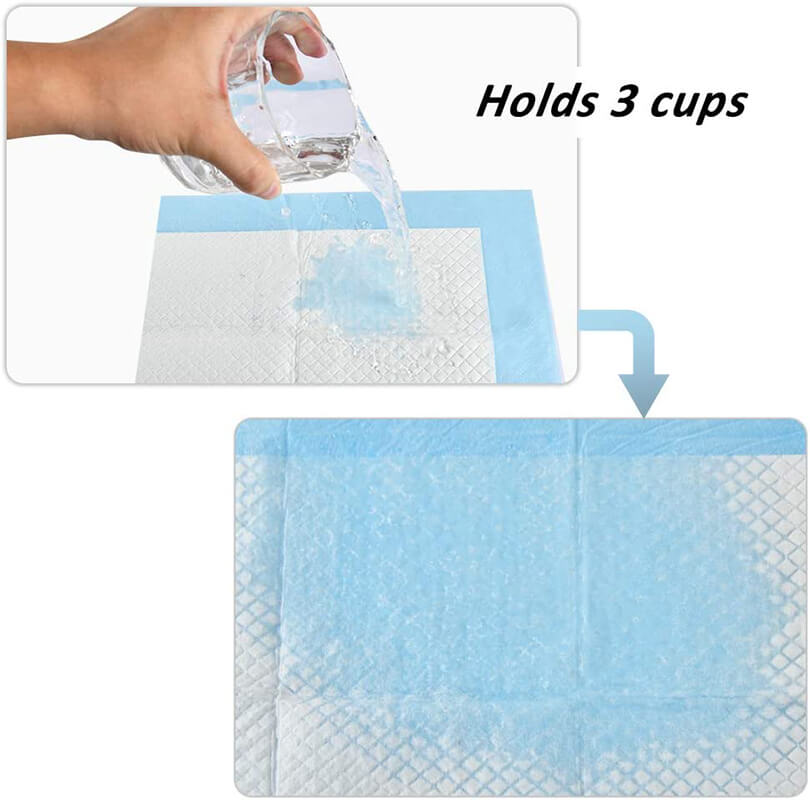 Super-Absorbent Waterproof Dog Training Pad