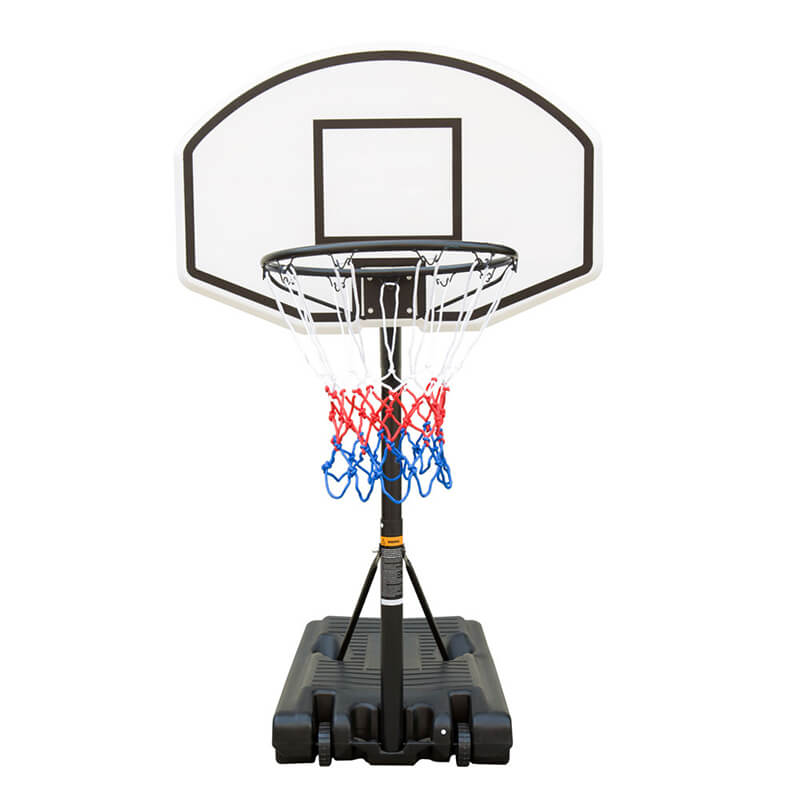 36" Portable Swimming Poolside Basketball Hoop