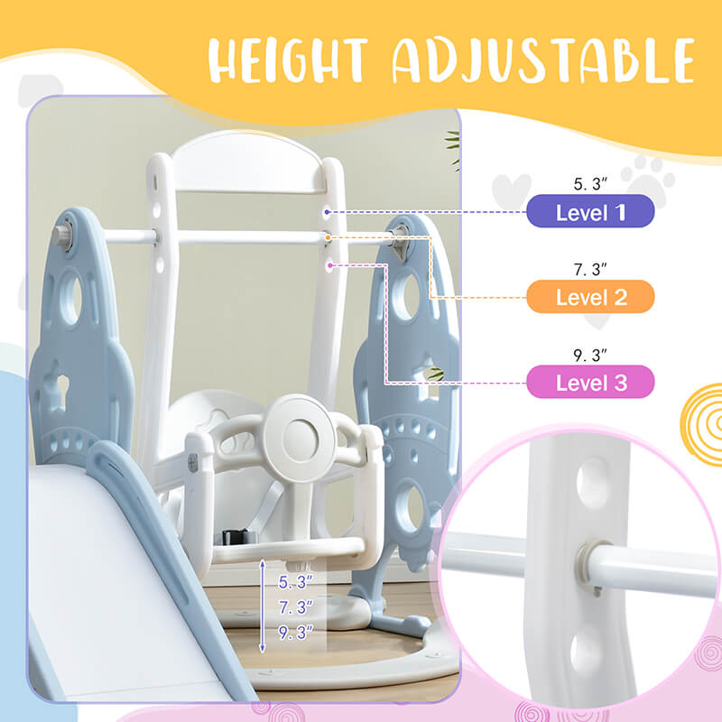 height adjustable 