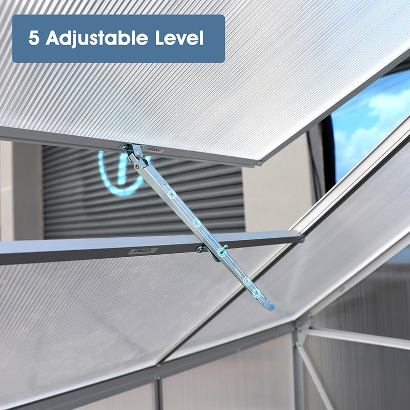 adjustable level