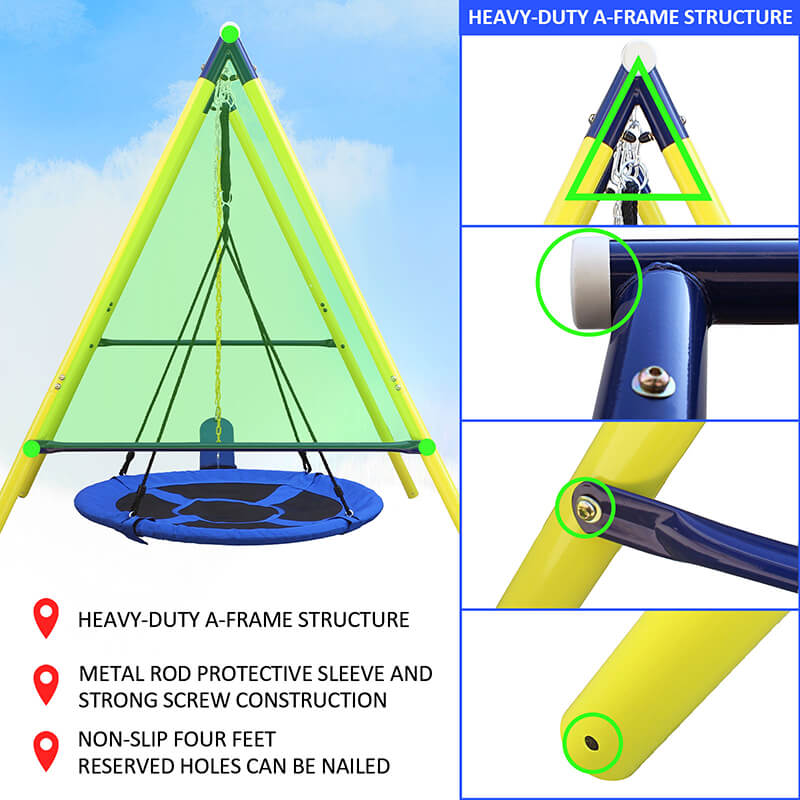 heavy duty frame