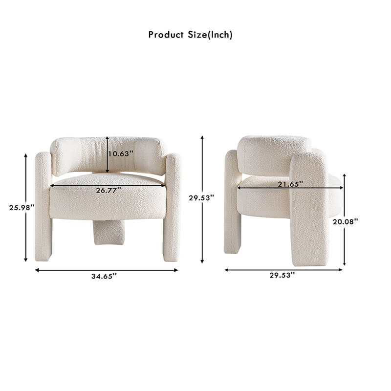 product measurements 