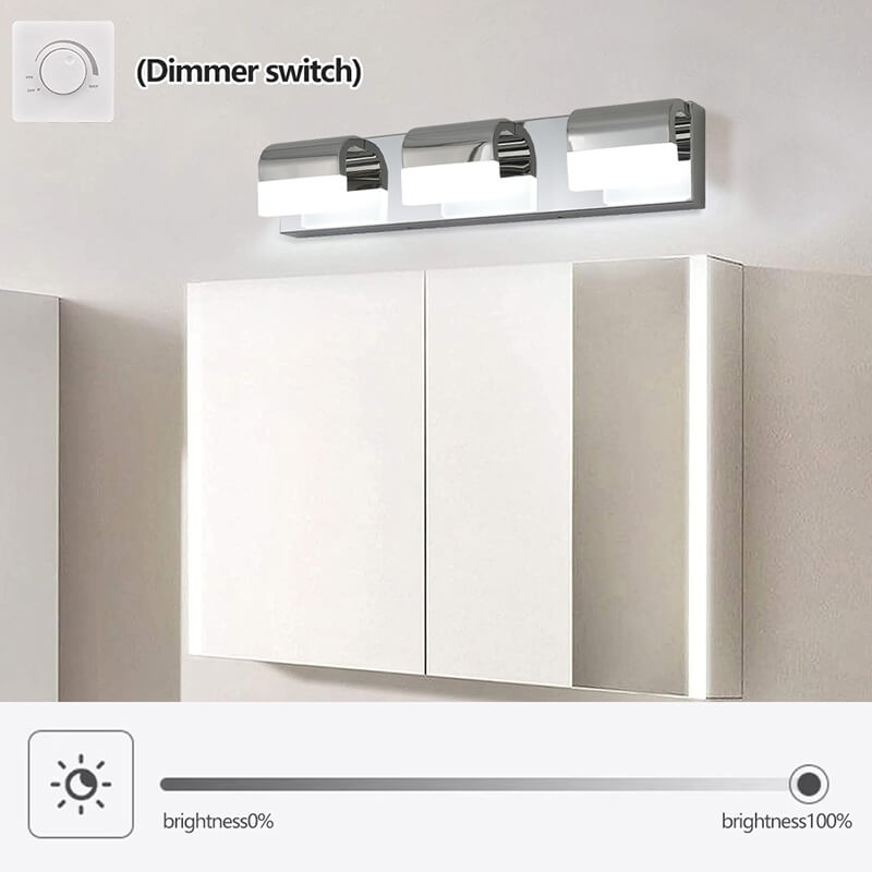 Dimmer switch. brightness control