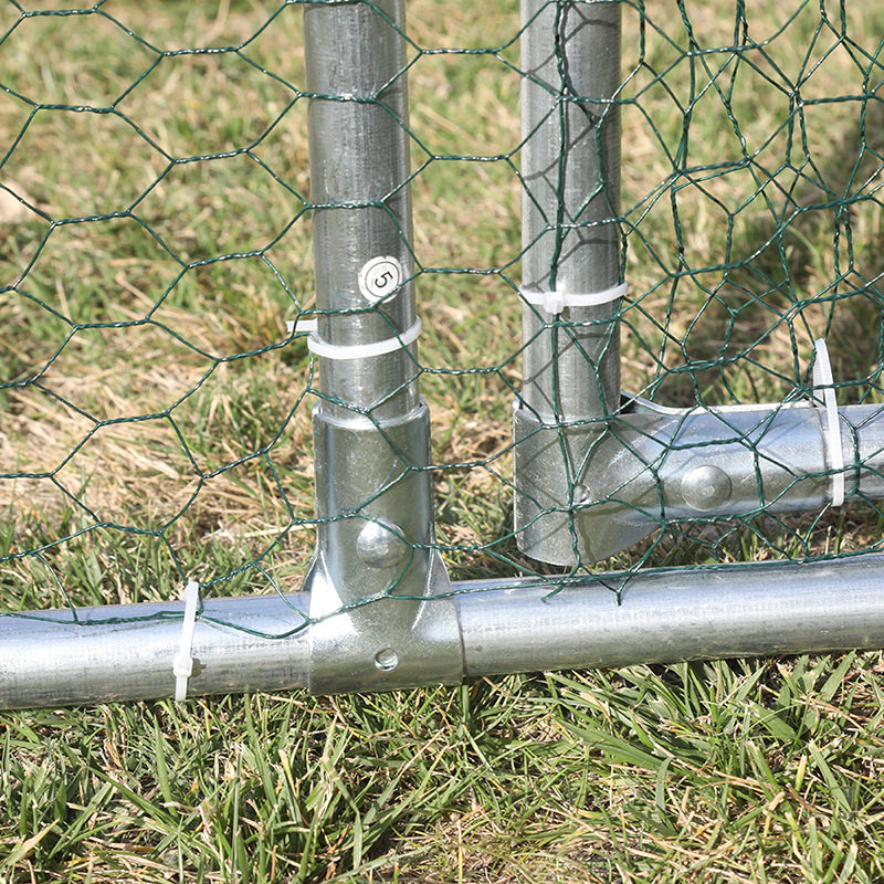 Walk-in Chicken Coop 