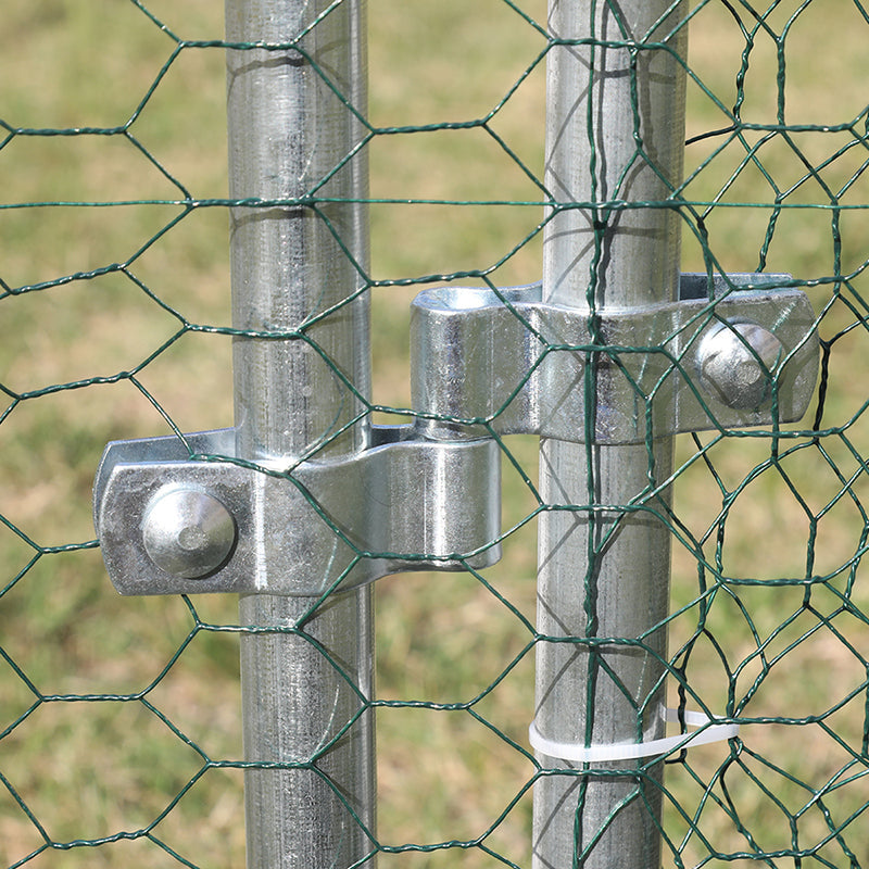 Walk-in Chicken Coop 