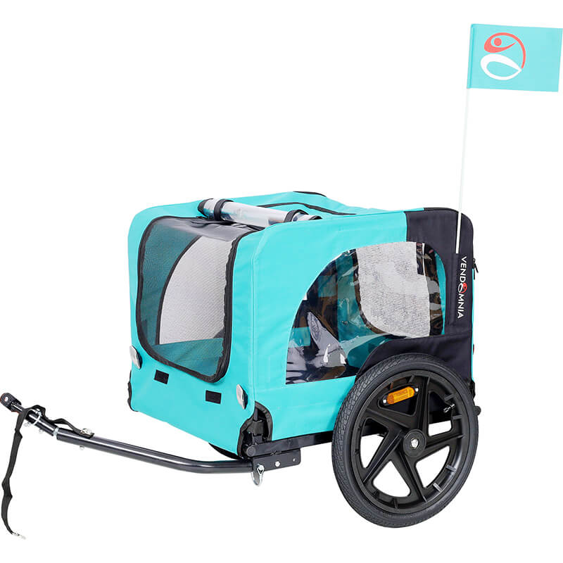 Dog Pet Bicycle Stroller