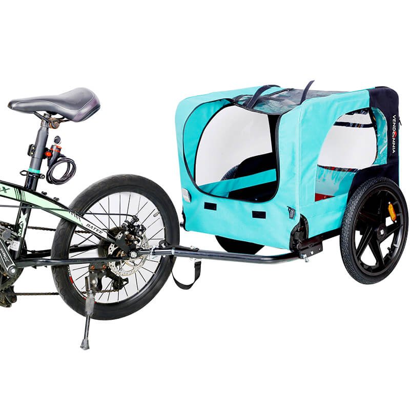 Pet Bicycle Stroller