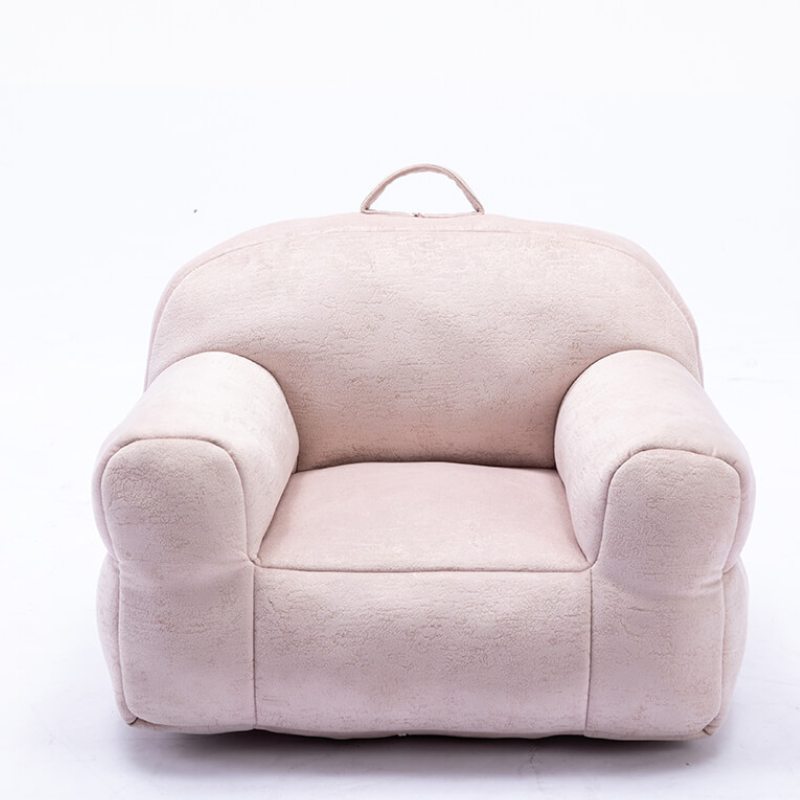 Pink Bean Bag Chair 