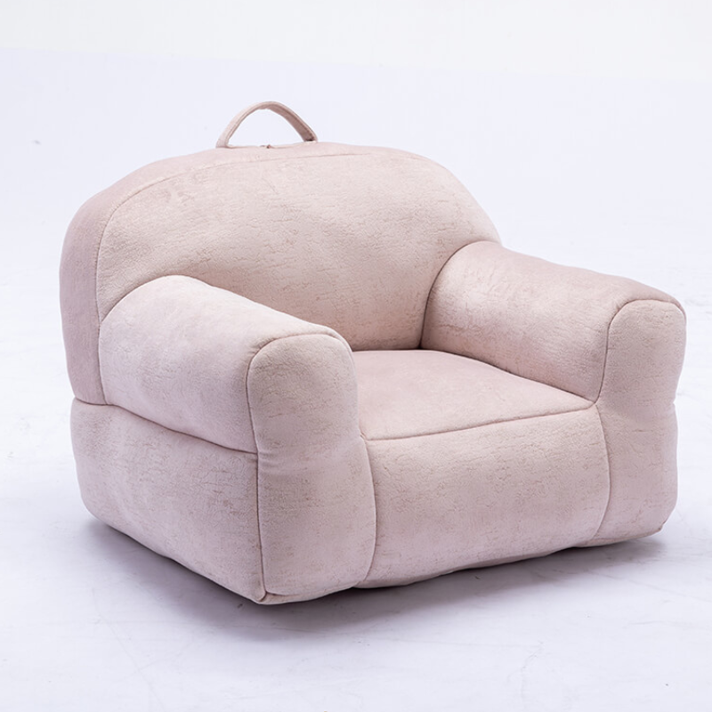 Pink Bean Bag Chair 