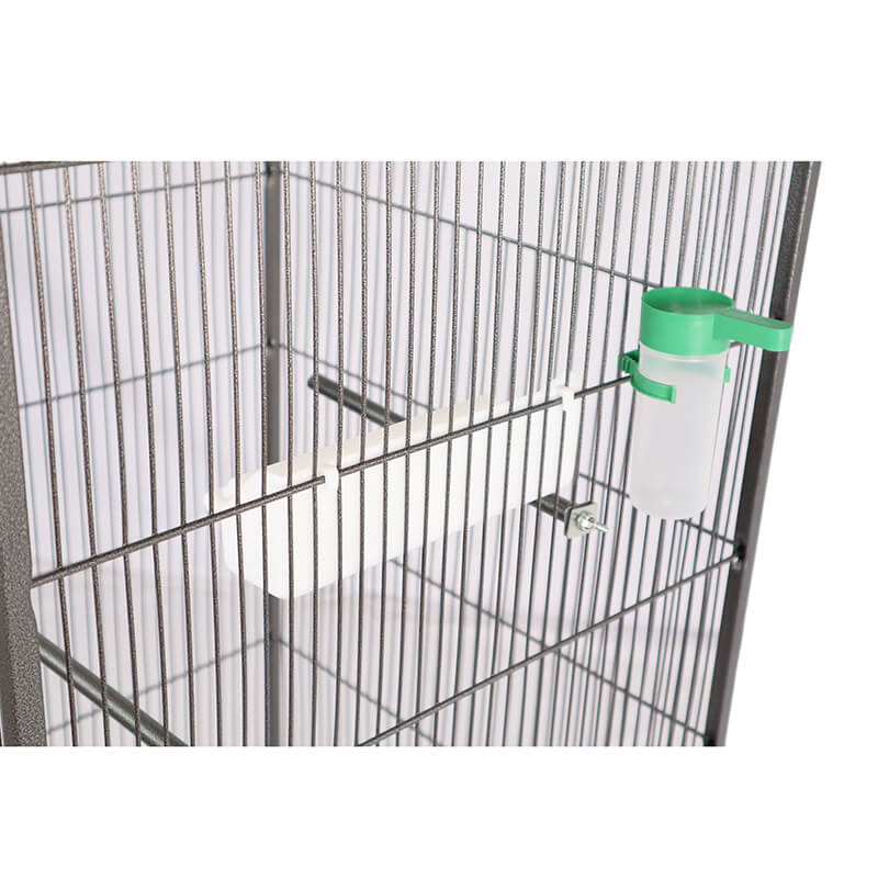  Parakeets Cockatiels Parrot Green Cheek Conures Pigeons Lovebird Cage