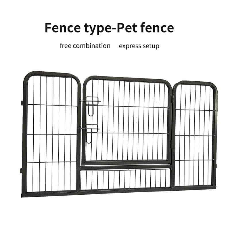 28" Medium/Small Dog Playpen Designed for Camping - 4 Panels