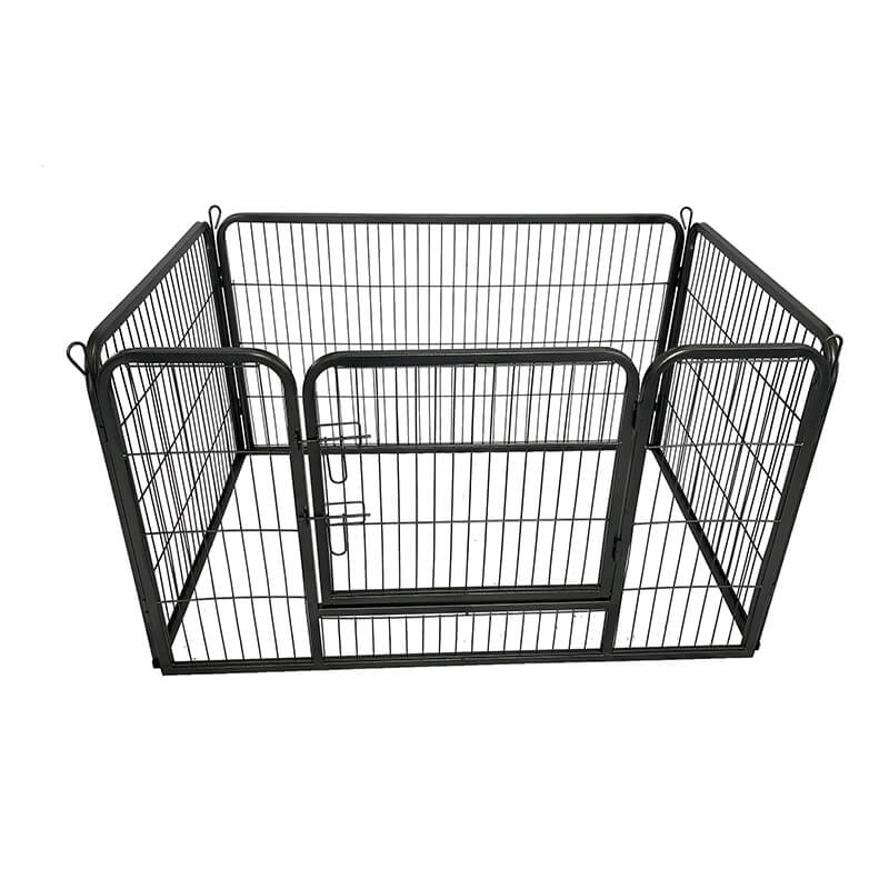 28" Medium/Small Dog Playpen Designed for Camping - 4 Panels