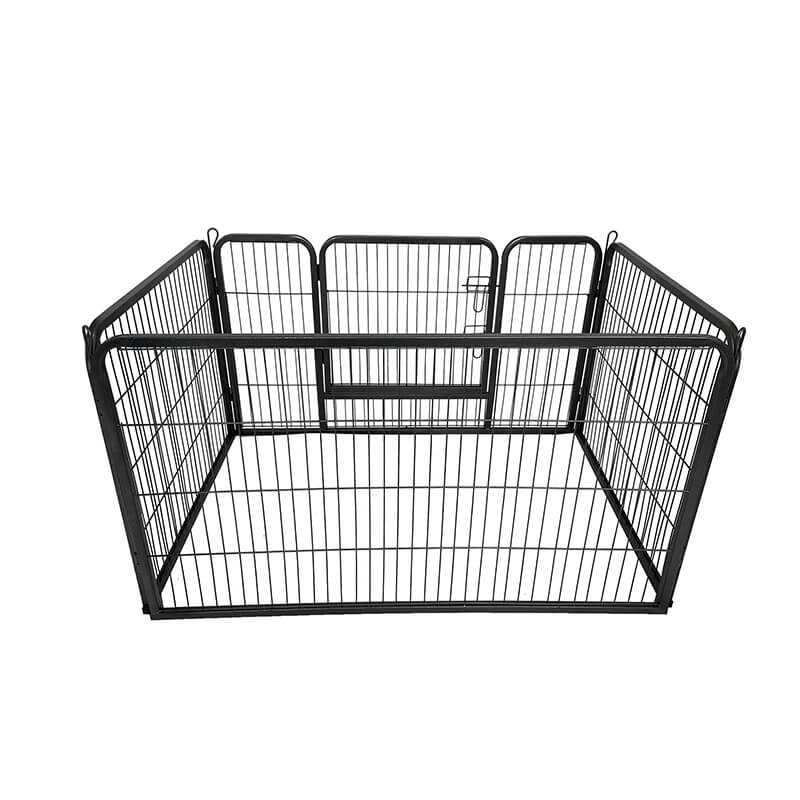 28" Medium/Small Dog Playpen Designed for Camping - 4 Panels