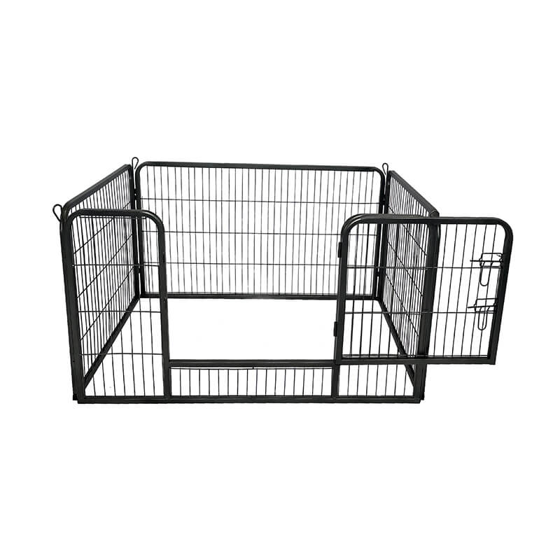 28" Medium/Small Dog Playpen Designed for Camping - 4 Panels