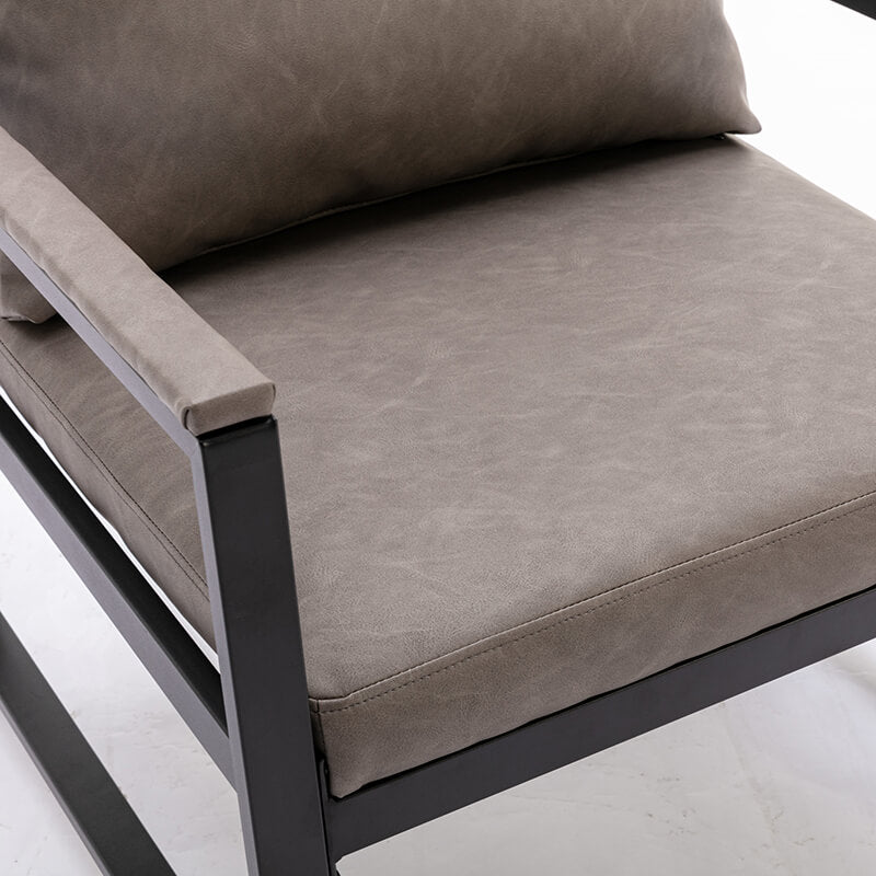 Padded foam filler chair