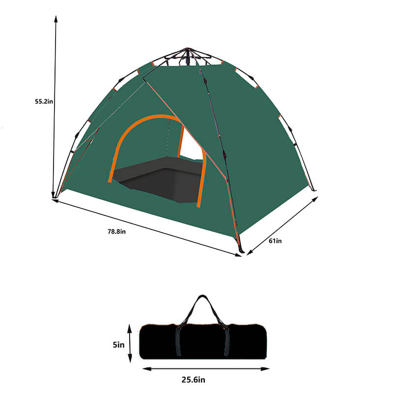 Camping Dome Tent