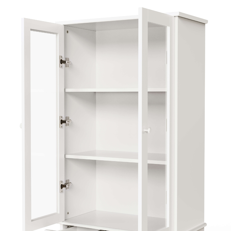 3-Tier Storage Bookshelf 