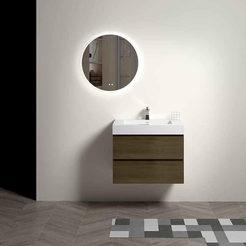 wall mounted bathroom furniture