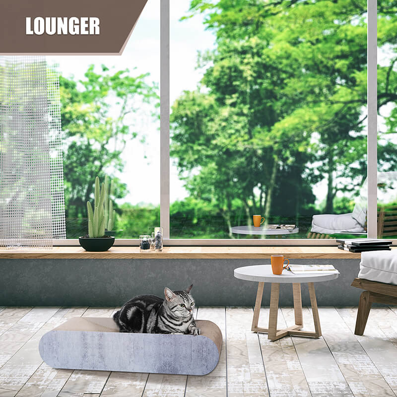 Perfect for your cat to lounge and sleep 