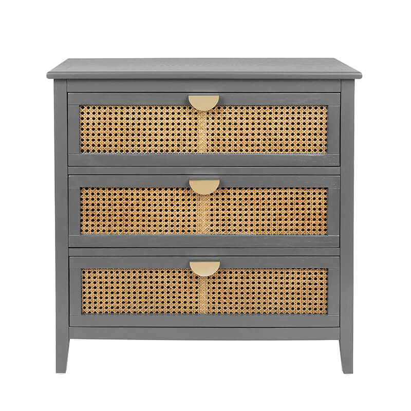 grey living room sideboard