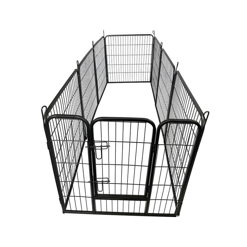 pet steel playpen