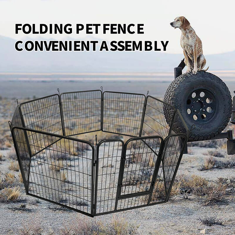 pet steel playpen