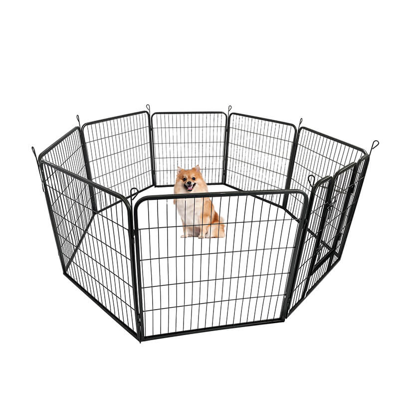 pet steel playpen